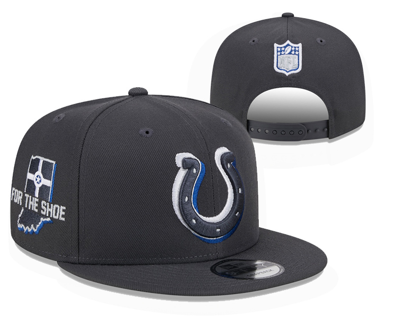 Indianapolis Colts Stitched Snapback 070